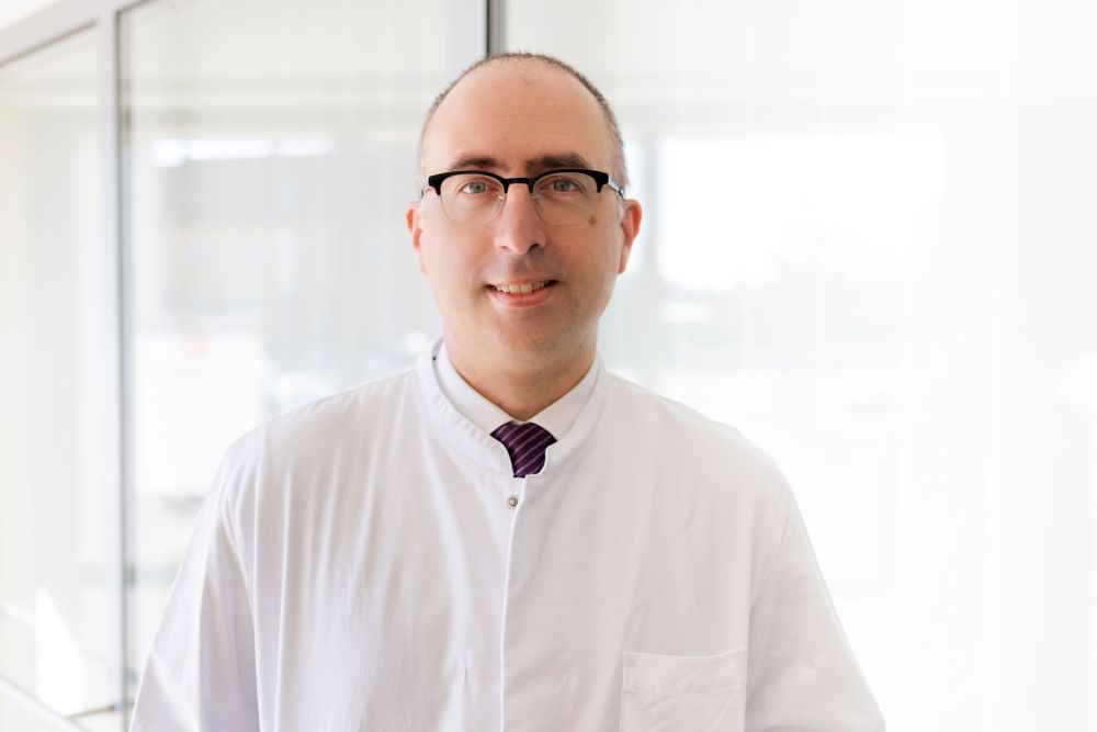 Prof. Dr. med. Dimitrios Mougiakakos_Sarah Kossmann_UMMD